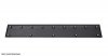 Panneau de porte coulissante droite Renault Master III, 8287600Q0A, 828200147R